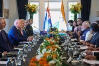 New Zealand India