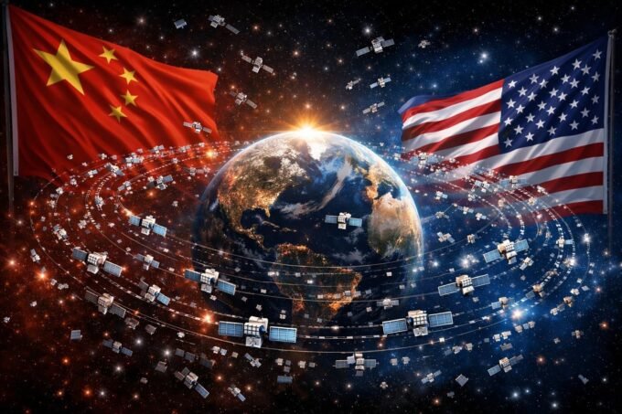 US Space Weapons