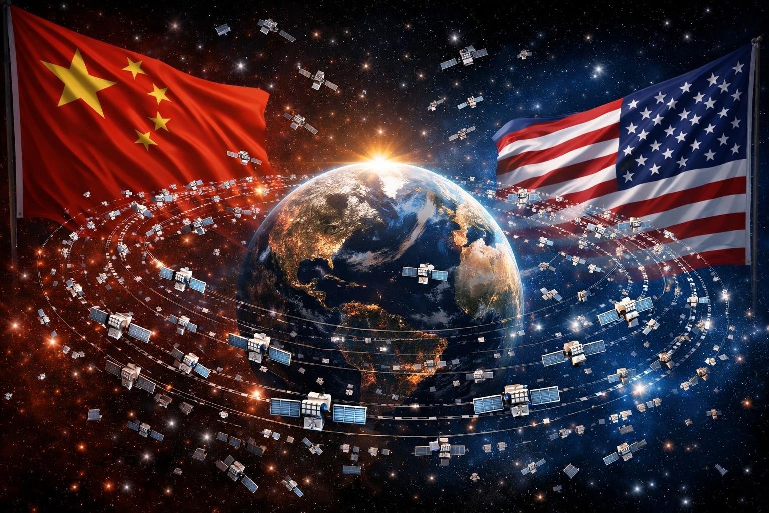 US Space Weapons