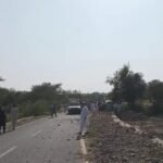 Pakistan roadside
