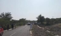 Pakistan roadside