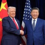 Trump Xi meeting