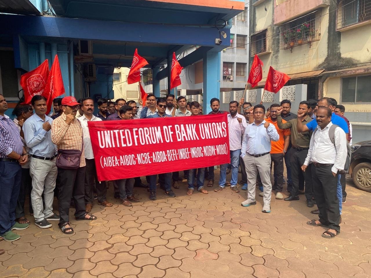 Bank Strike Deferred