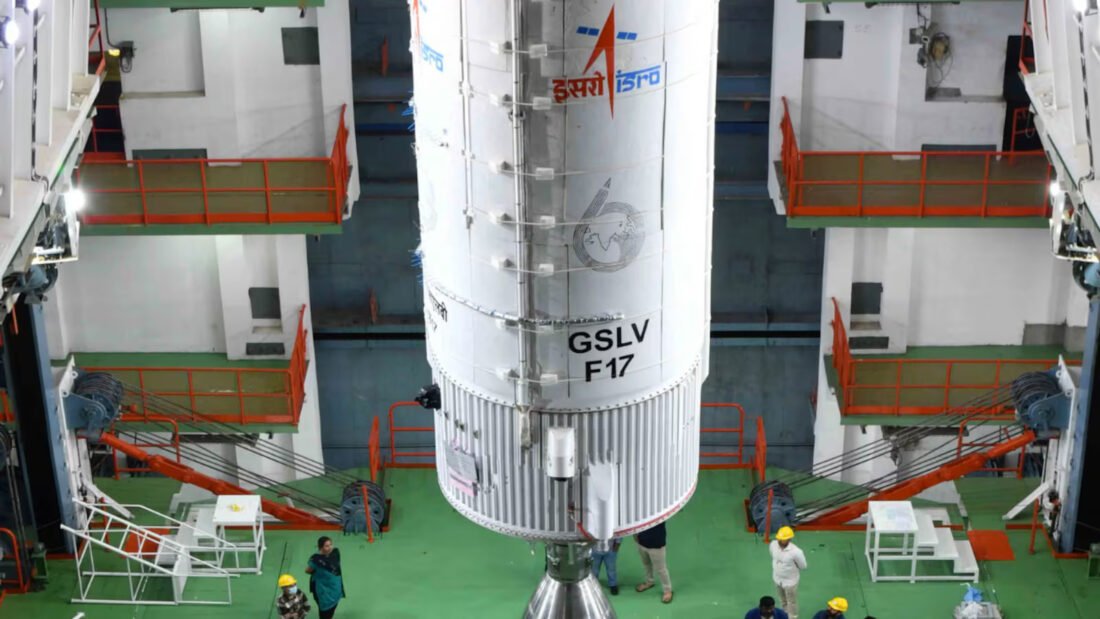 ISRO launch