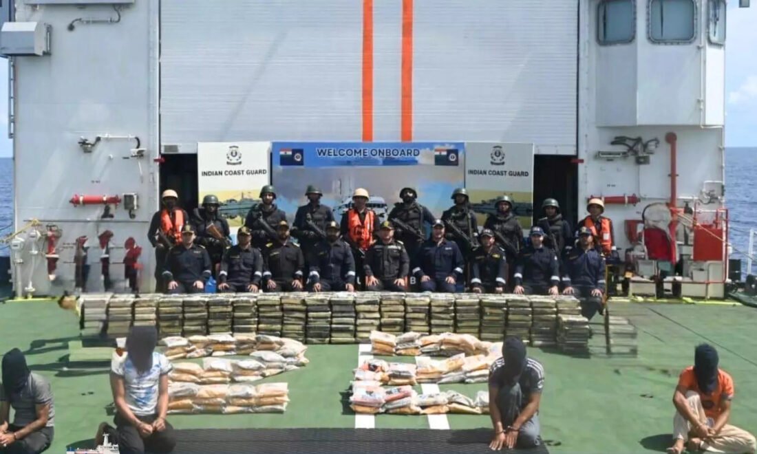 526 Kg Drugs