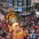 Mumbai Ganesh Visarjan