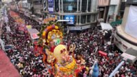 Mumbai Ganesh Visarjan