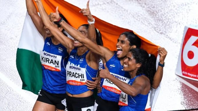 India women’s