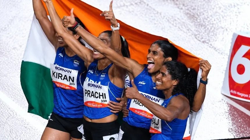 India women’s