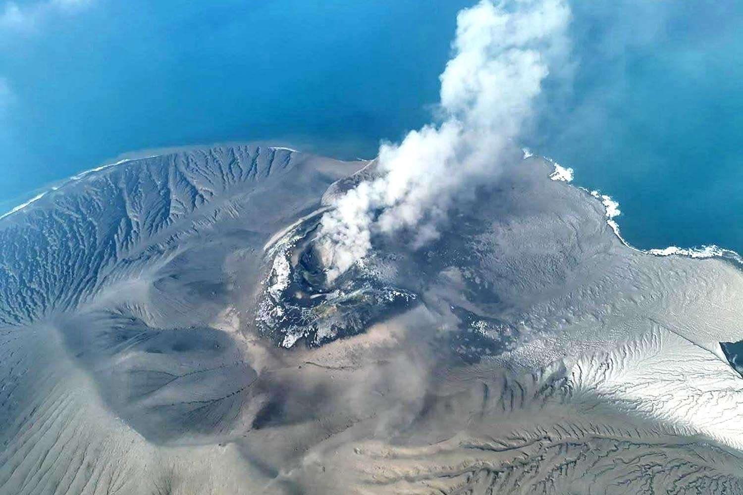 Anak Krakatau
