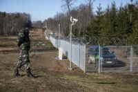 Lithuania Drone Defenses