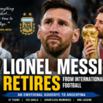 messi