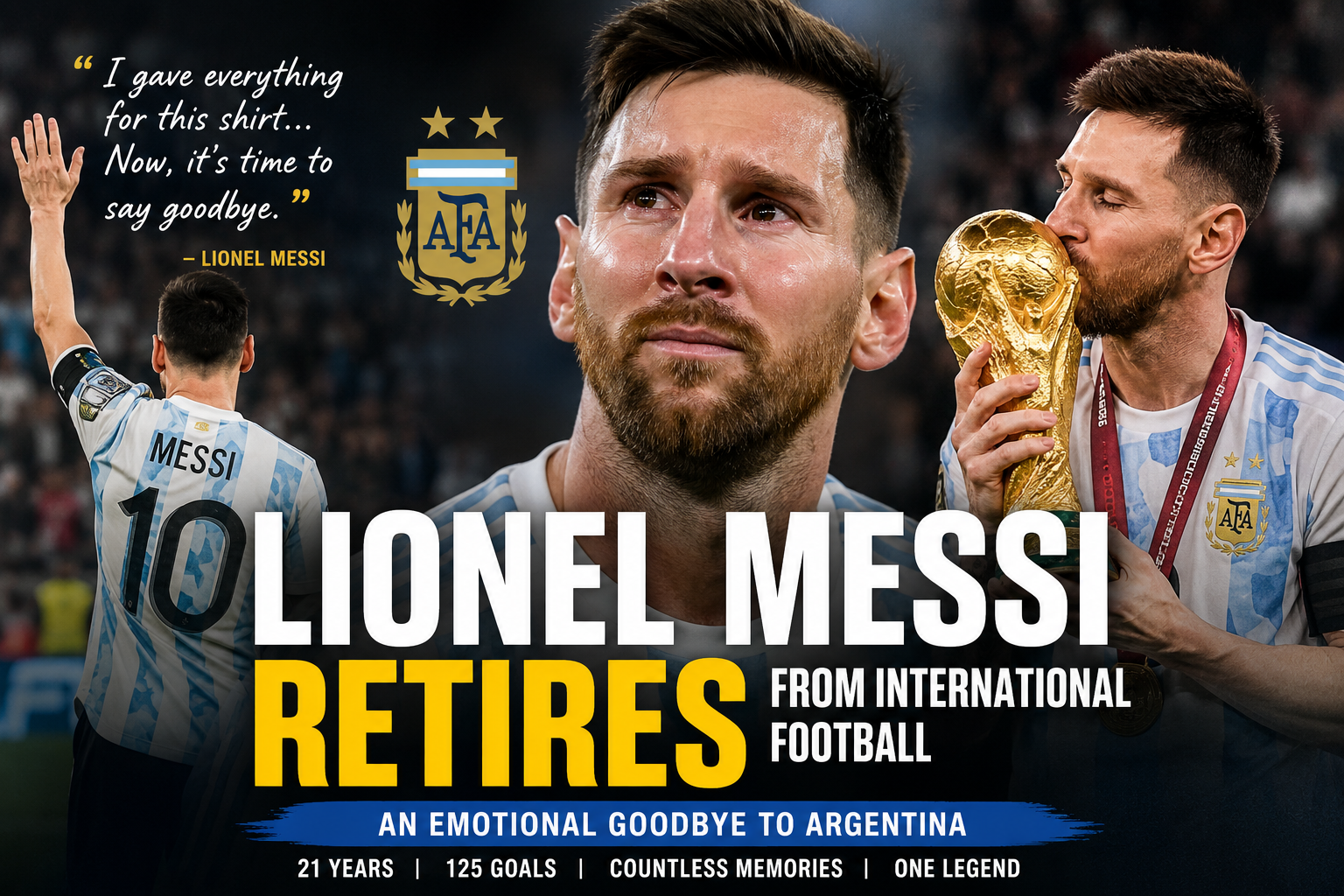 messi