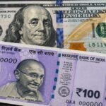 rupee falls
