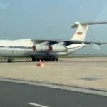 Russian aircraft Noida Airport