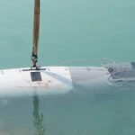 US submarine