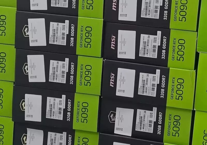 Graphics Cards
