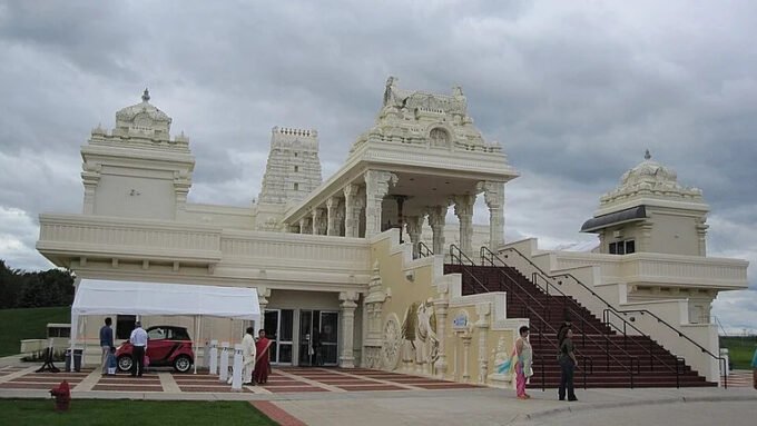 Aurora Hindu Temple