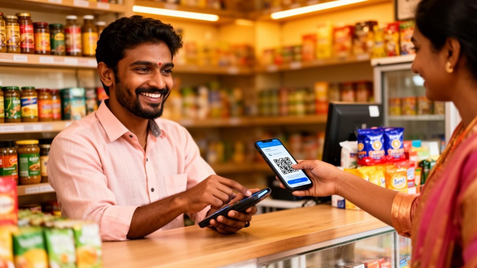UPI Merchant