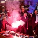 Albania Parliament