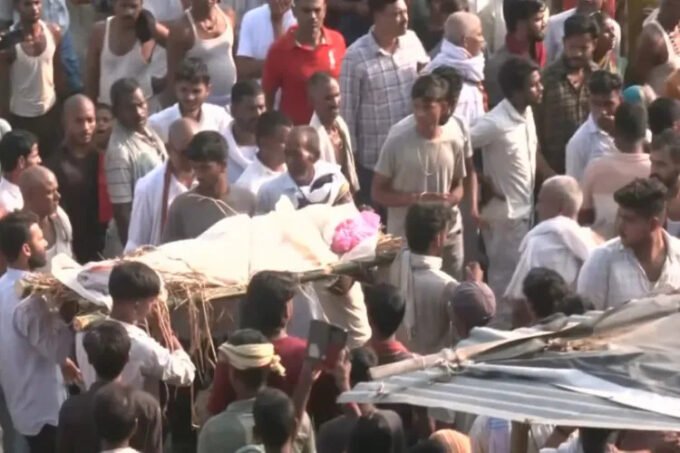 Vaishali Boat Tragedy