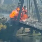 Russian attack