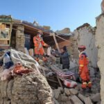 Tibet Earthquake