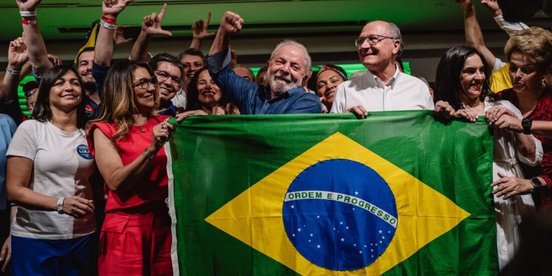 Lula Wins