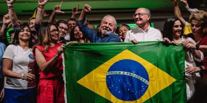 Lula Wins