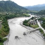 Nepal Budhi Gandaki Flood