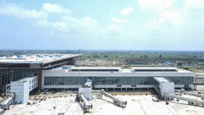 Jewar Airport Renamed