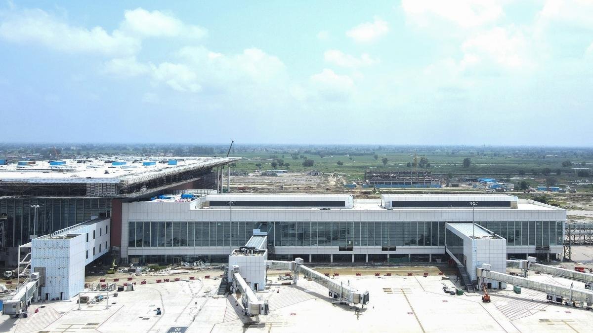 Jewar Airport Renamed