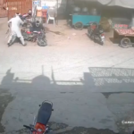 Lashkar Commander