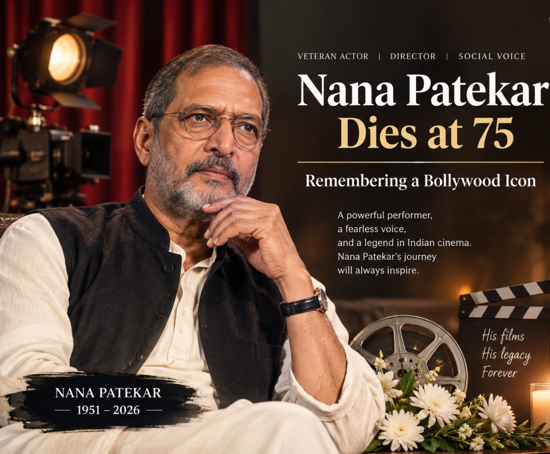 Nana Patekar
