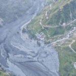 Budhi Gandaki River Flood