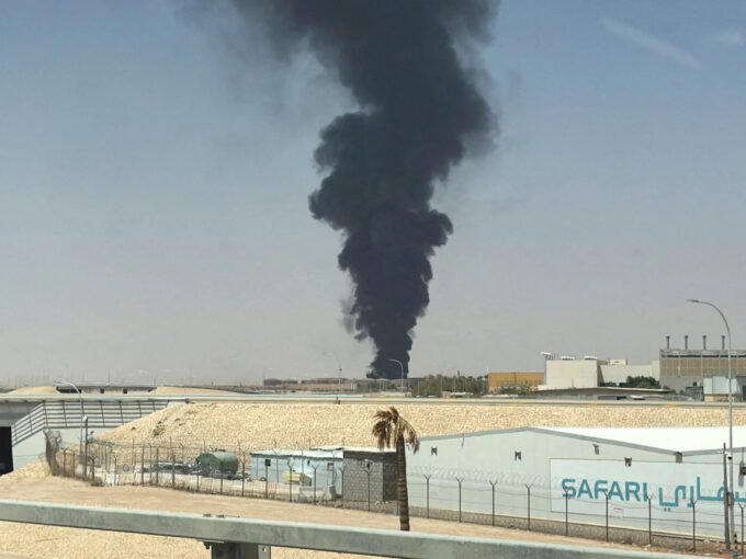 Houthi attack