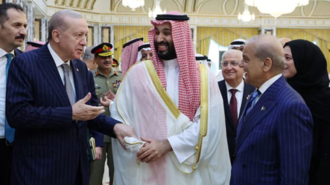 saudi