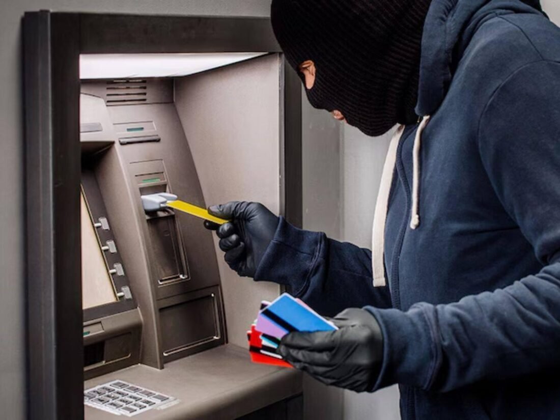 Telangana ATM Robbery