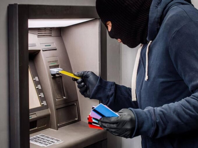 Telangana ATM Robbery